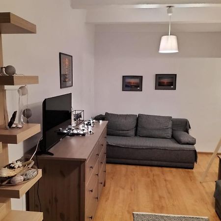 Stacja Kocham Morze Apartment กดัญสก์ ภายนอก รูปภาพ